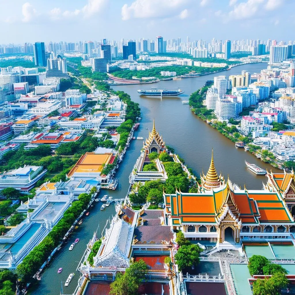 Du lịch Bangkok