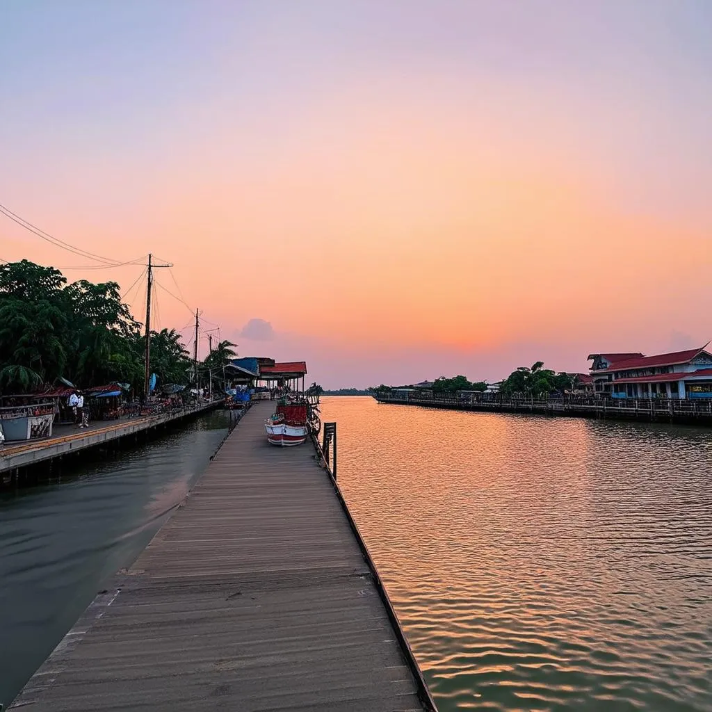 bến ninh kiều