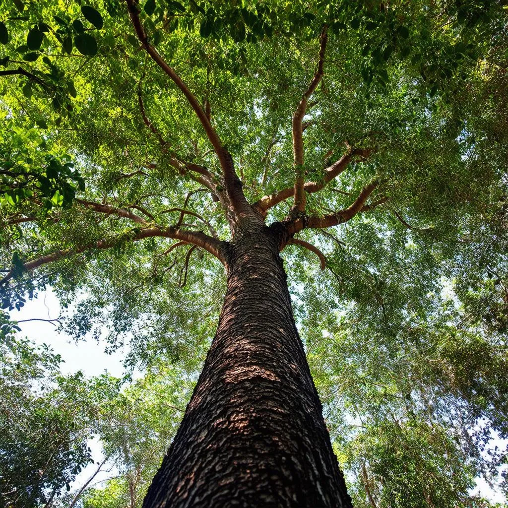 Cây dó trầm