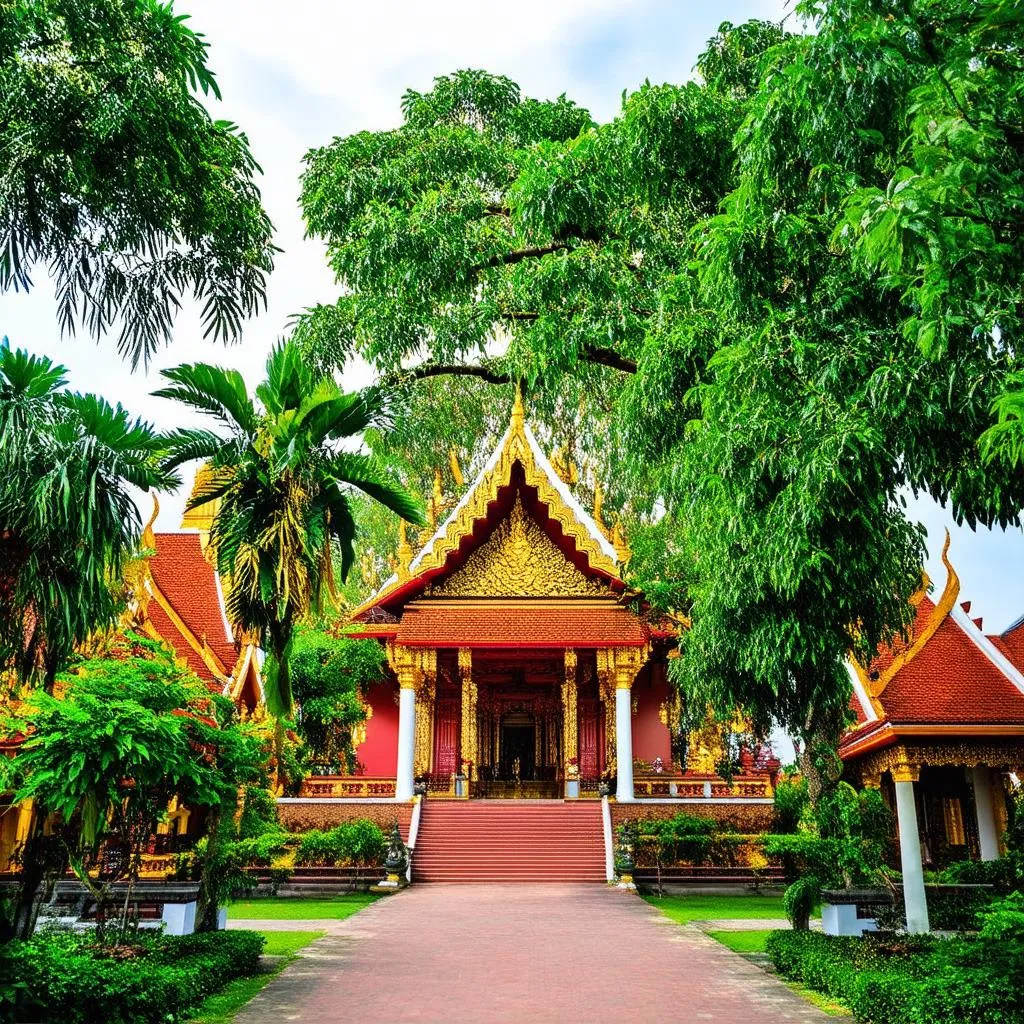 Du lịch Chiang Mai