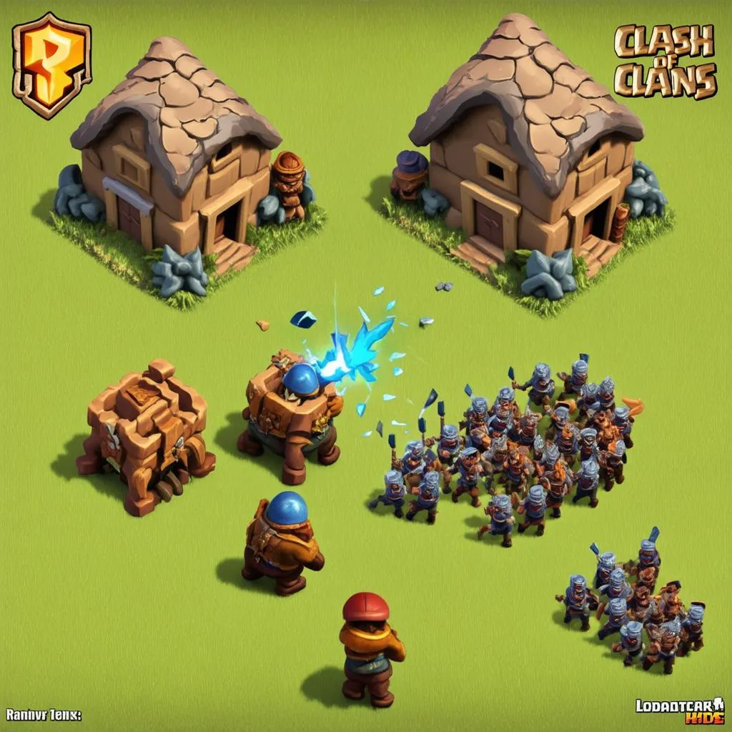 Clash of Clans cover