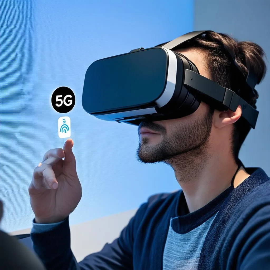 Công nghệ 5G trong cuộc sống