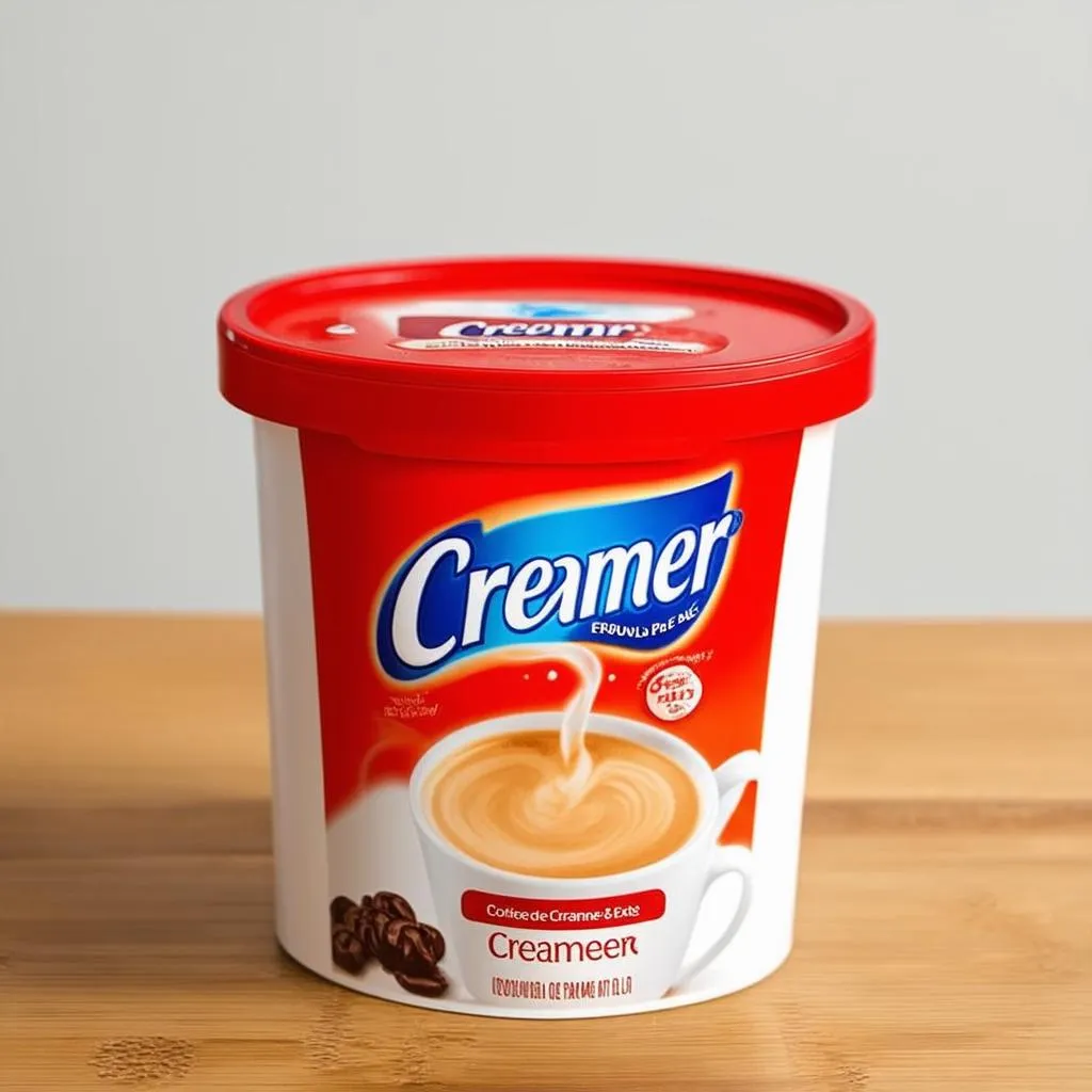 Creamer dạng bột