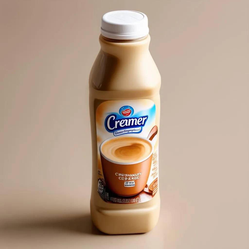 Creamer dạng lỏng