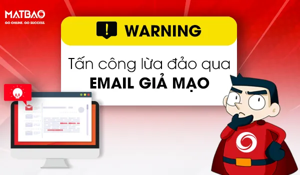 Email giả mạo