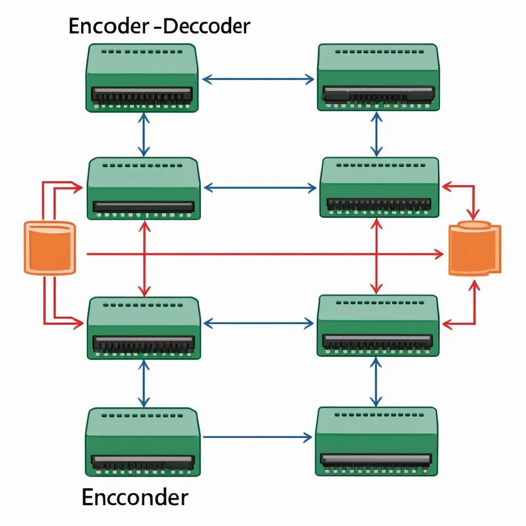 Encoder-Decoder Model