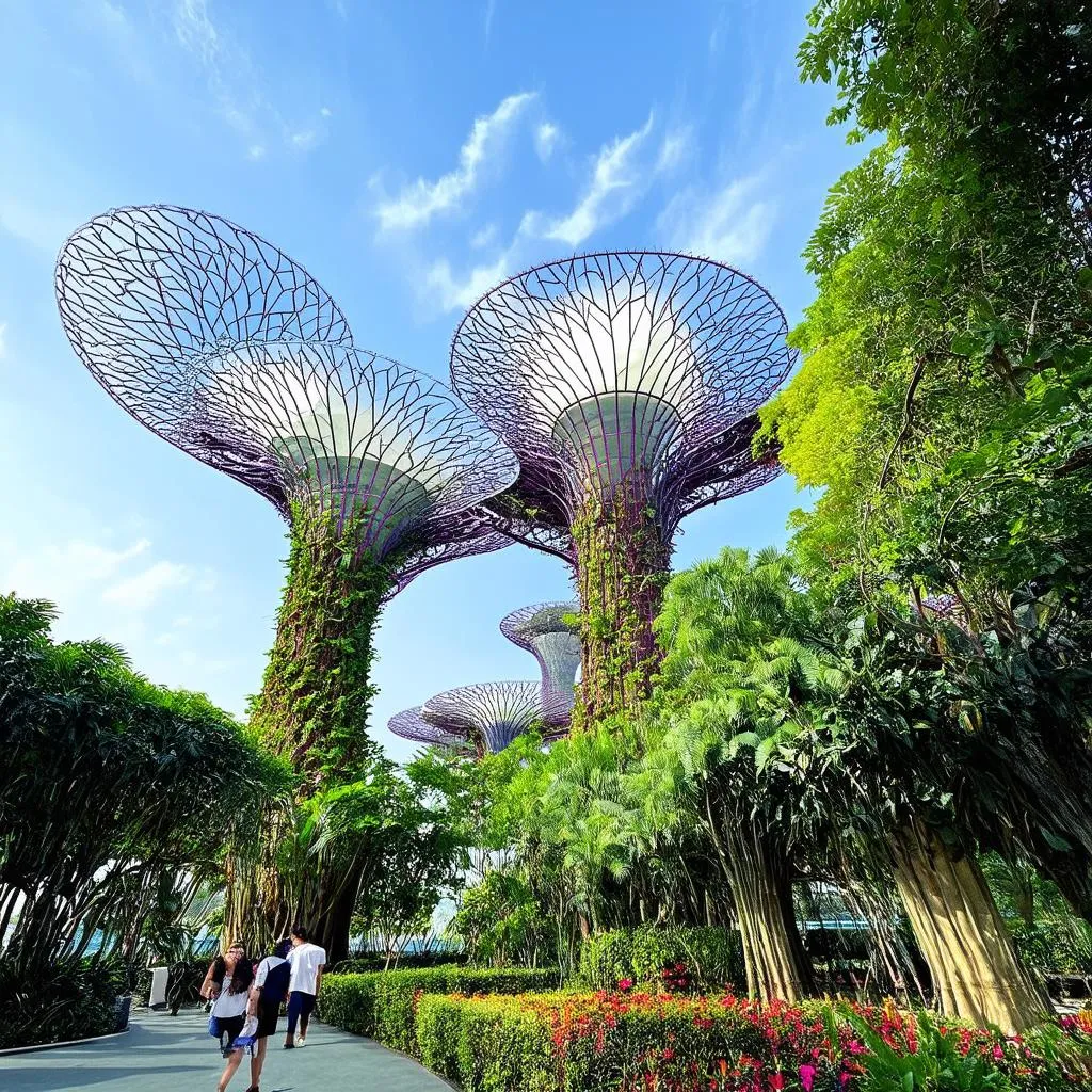 Gardens-by-the-Bay-Singapore