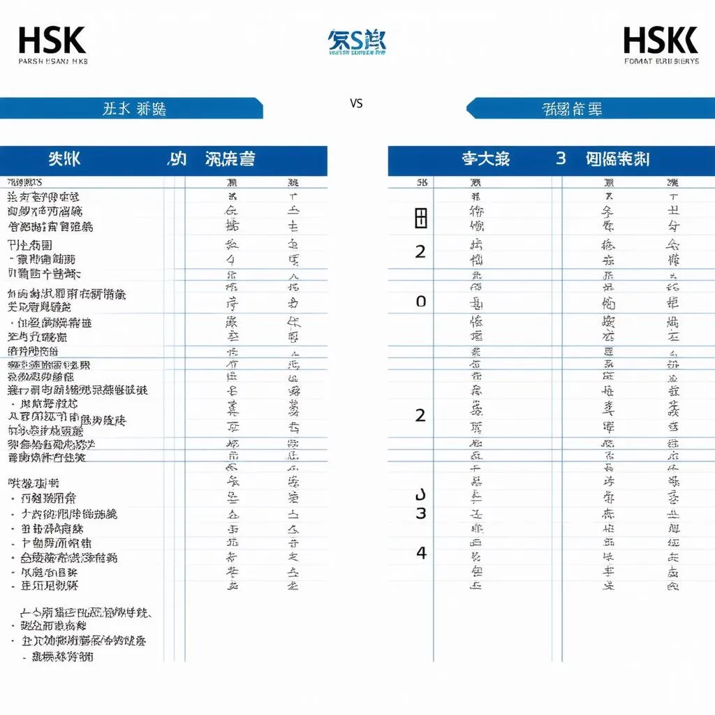 HSK và HSKK