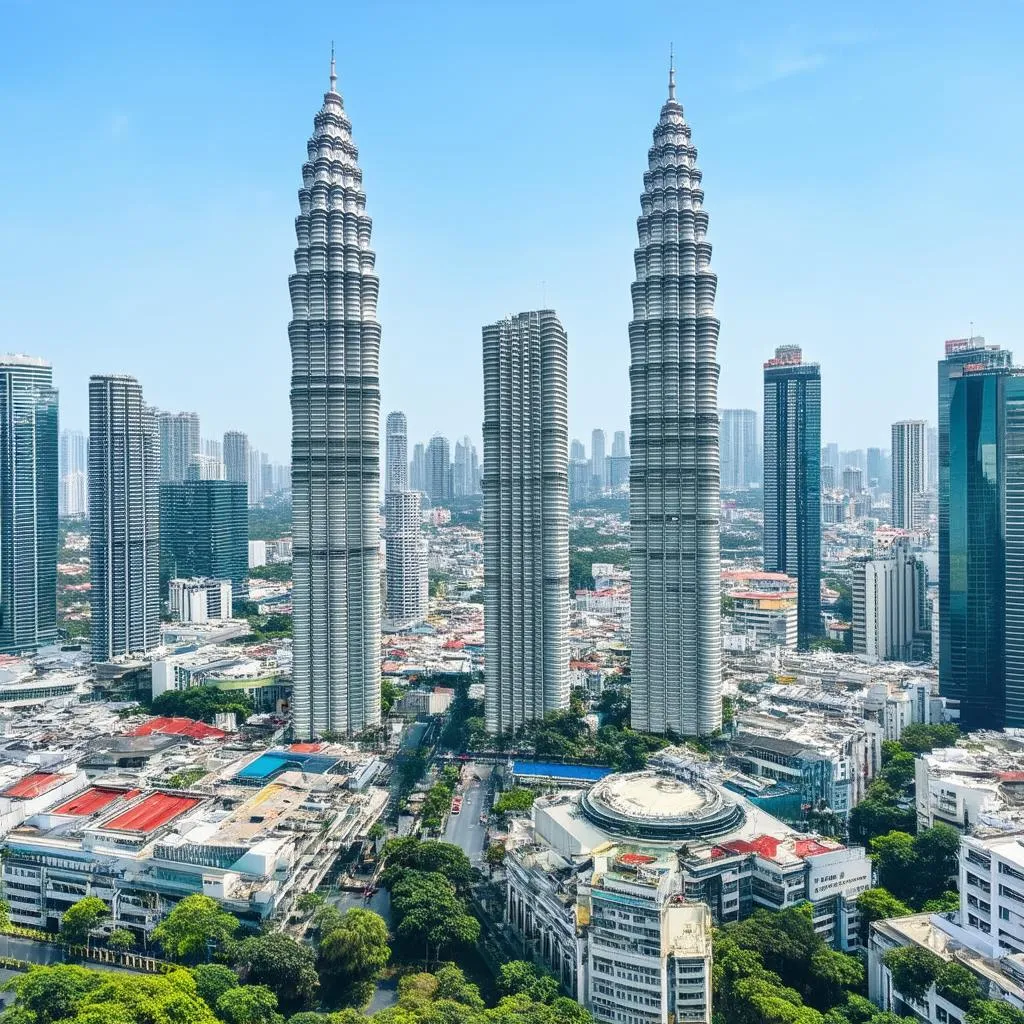 Kuala-Lumpur-Malaysia