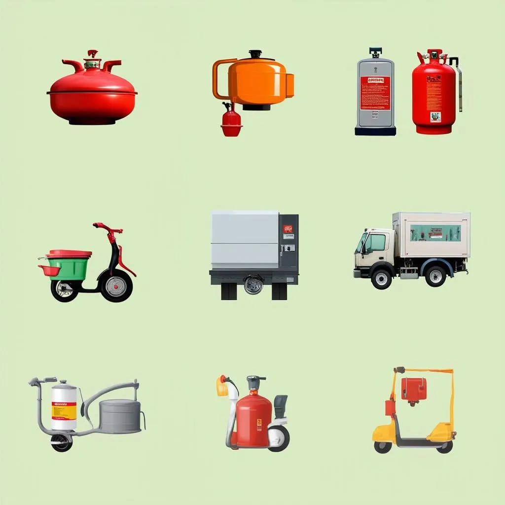 LPG trong đời sống