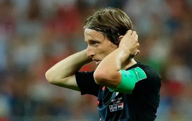 Luka Modric và gia đình