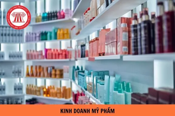 Mỹ phẩm không rõ nguồn gốc