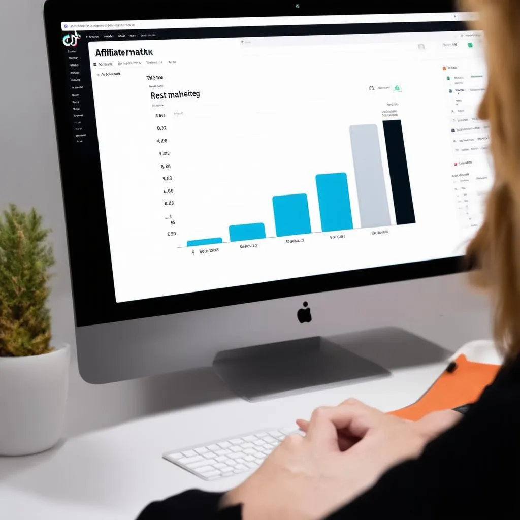 Phân tích kết quả affiliate tiktok