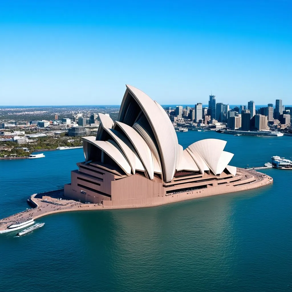 Sydney Opera House