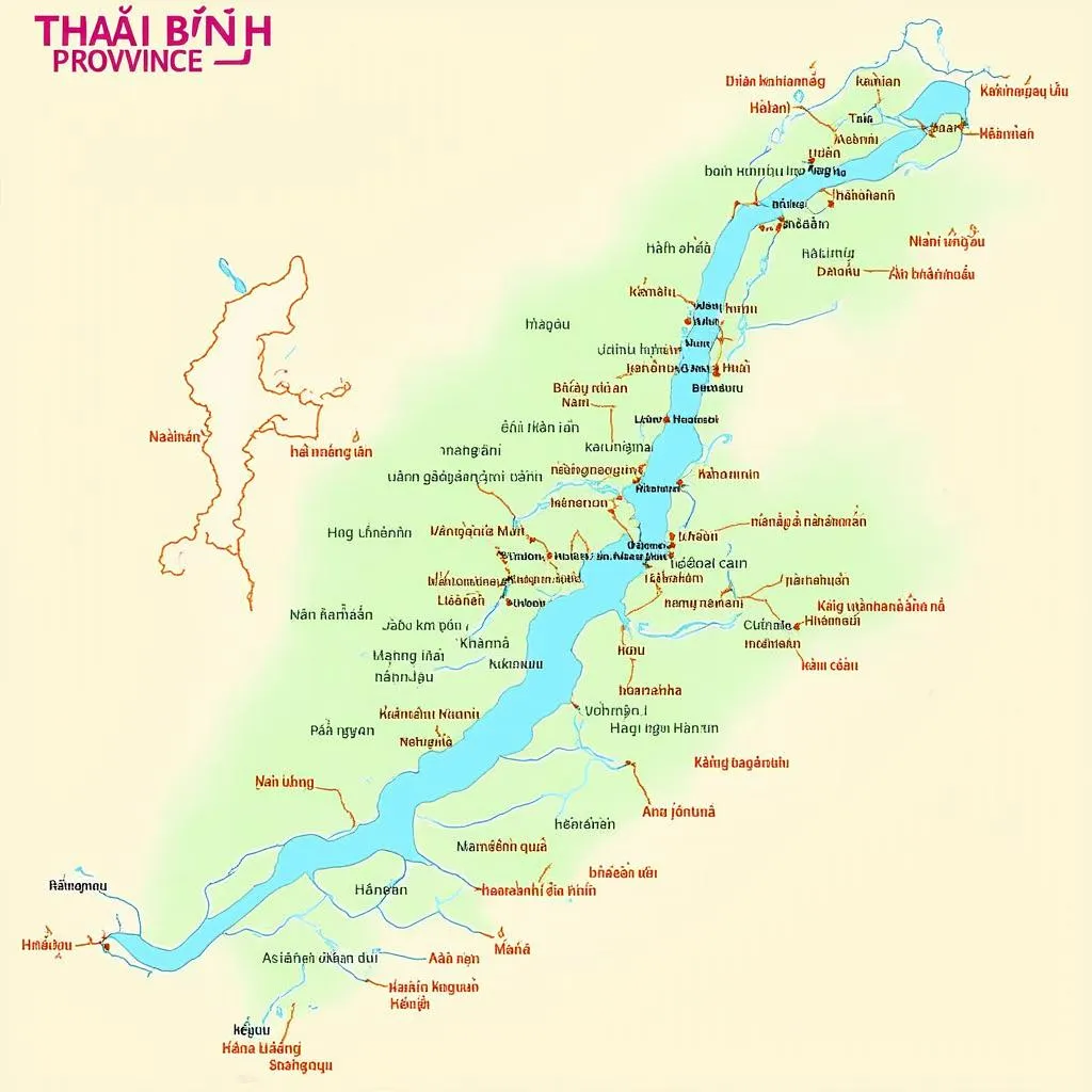 bản-đồ-thái-bình