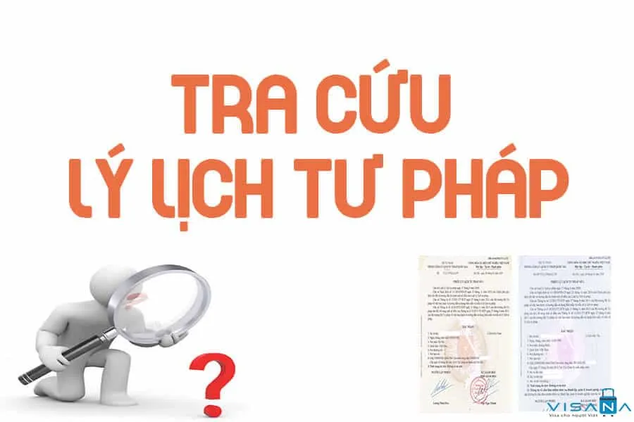 Theo dõi hồ sơ lý lịch tư pháp