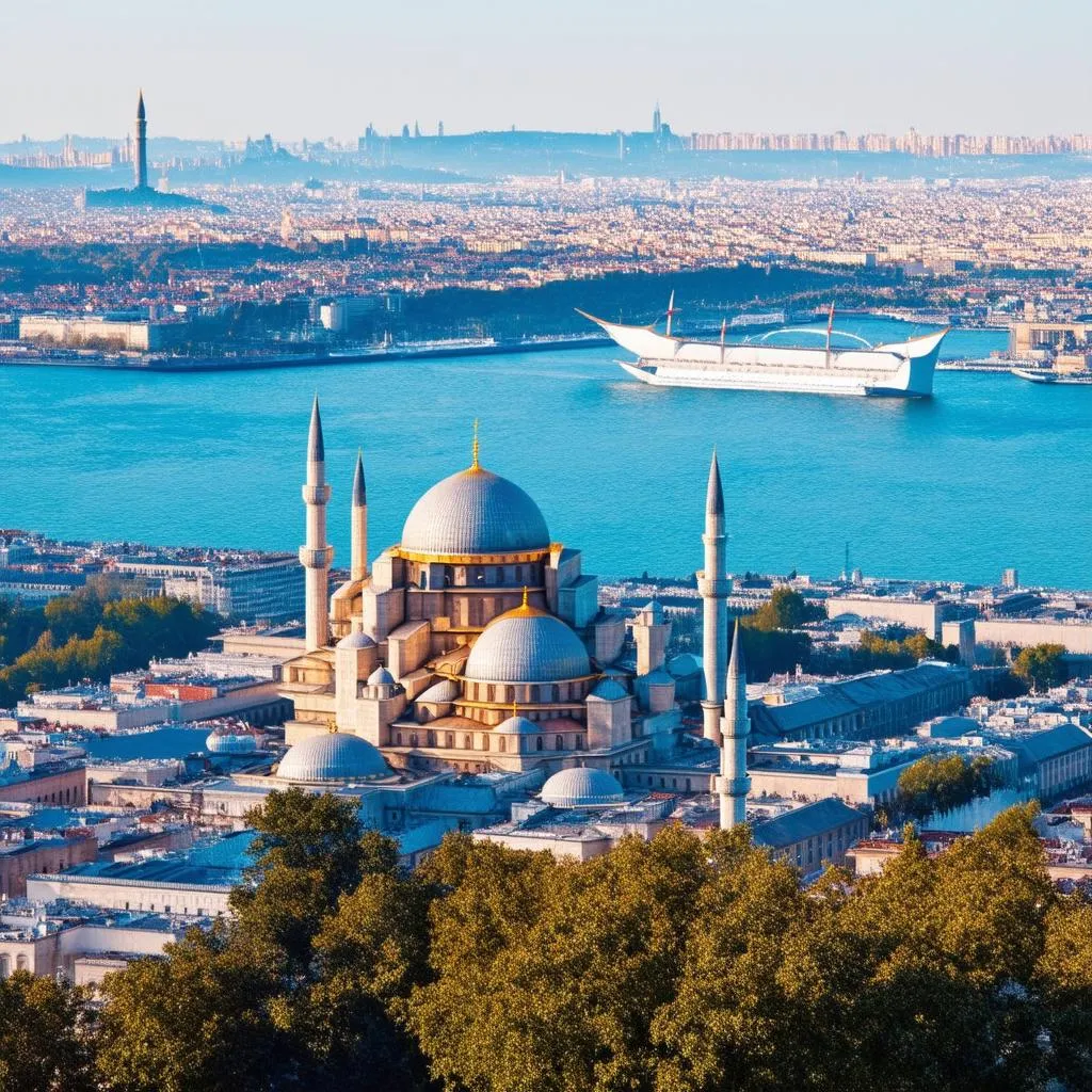 Istanbul-overview