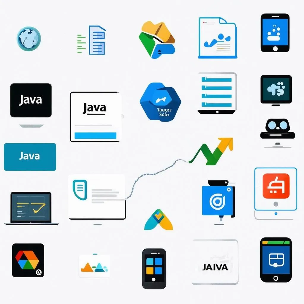 Applications of Java